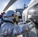 USS McCampbell Conducts Simulated Flight Deck Firefighting During Talisman Sabre 2019