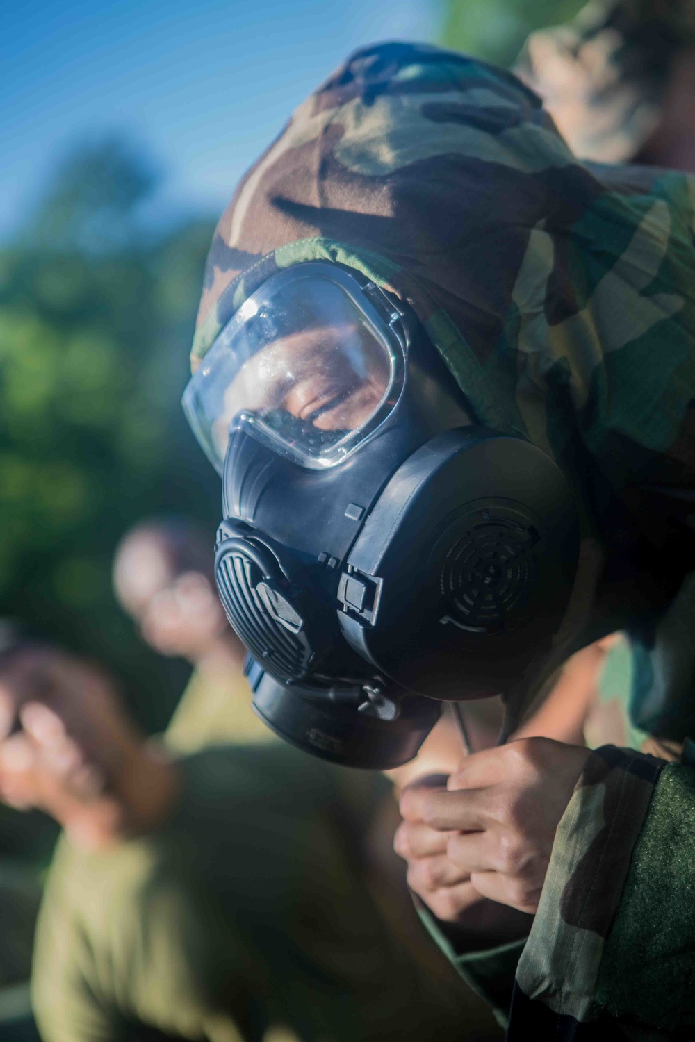 Reserve Marines conduct annual training at Joliet Army Training Area