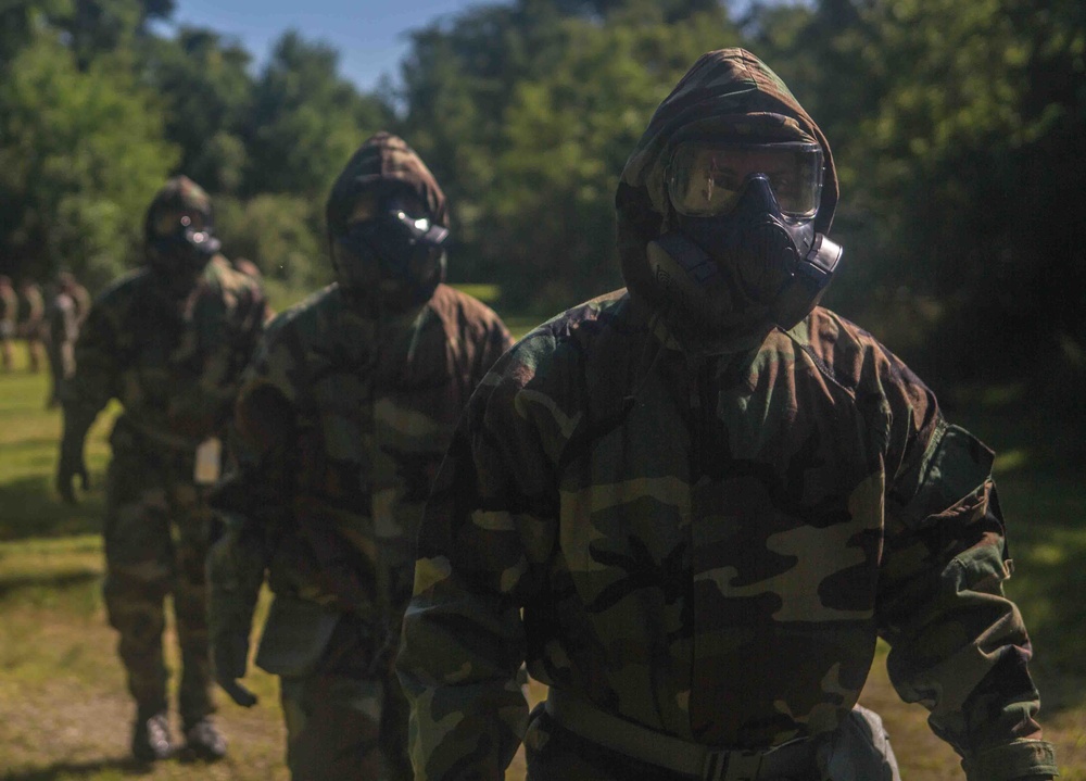 Reserve Marines conduct annual training at Joliet Army Training Area