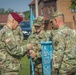 Maj. Gen. Brian J. McKiernan recognizes Capt. Heather Jebb