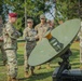 Maj. Gen. Brian J. McKiernan tours 519th Military Intelligence Battalion