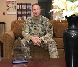 10th Mountain Division’s senior religious leader receives Chaplain of the Year honor