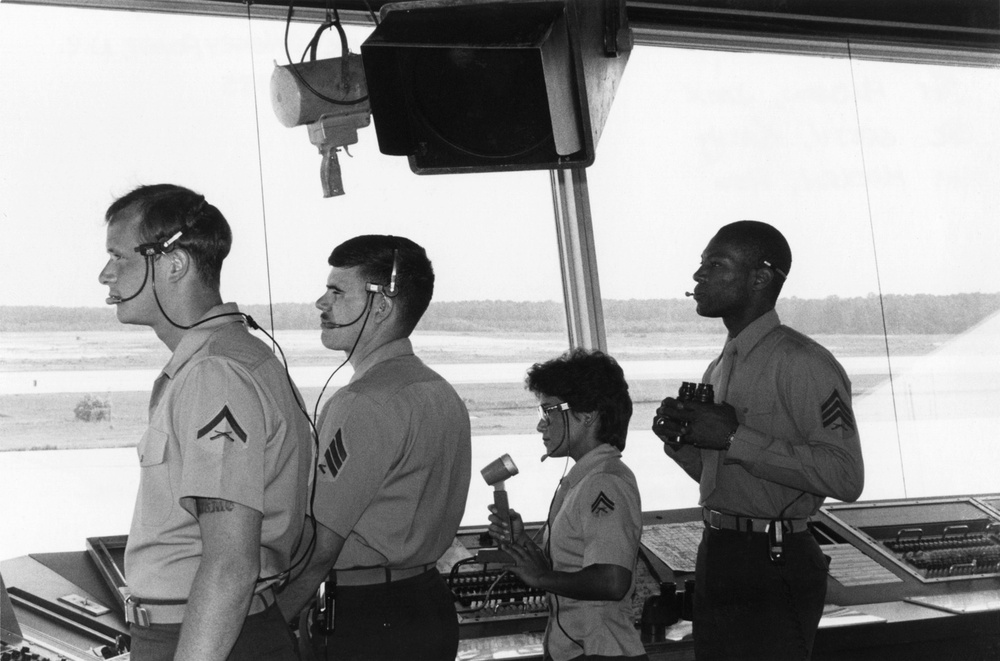 Faces of Freedom: From the Tower at Home