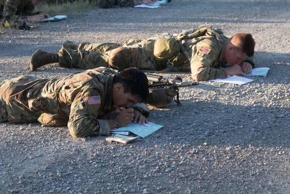 Citizen Soldiers vie to become National Guard Best Warrior 2019