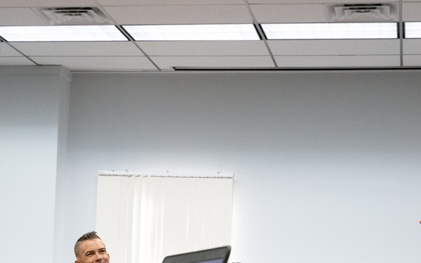 NAVSUP BSC | BEM Intern Visit