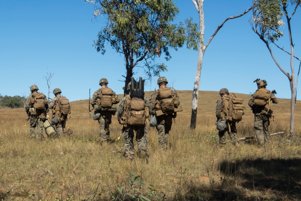 DVIDS - Images - 31st MEU Weapons Company Conducts Simulated TRAP ...