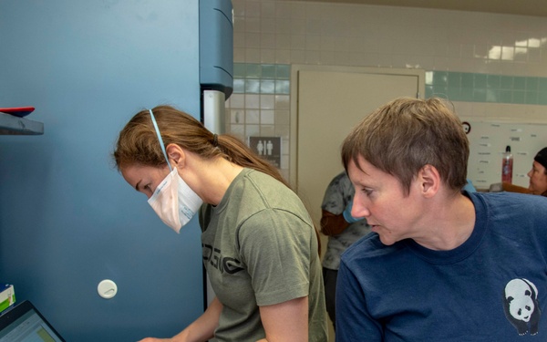 Colony Glacier Part 2: AFMES works to identify remains from C-124 crash