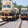 Transportation company conducts rail movement at Fort McCoy