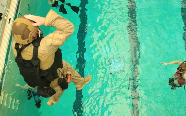 Coast Guard conducts expeditionary training to 1,500 students