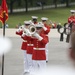 Marine Barracks Washington Tuesday Sunset Parade 07.16.2019