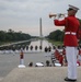 Marine Barracks Washington Tuesday Sunset Parade 07.16.2019