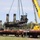 Transportation company conducts rail movement at Fort McCoy