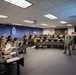Defense Digital Service team visits Academy to observe security clearance processes