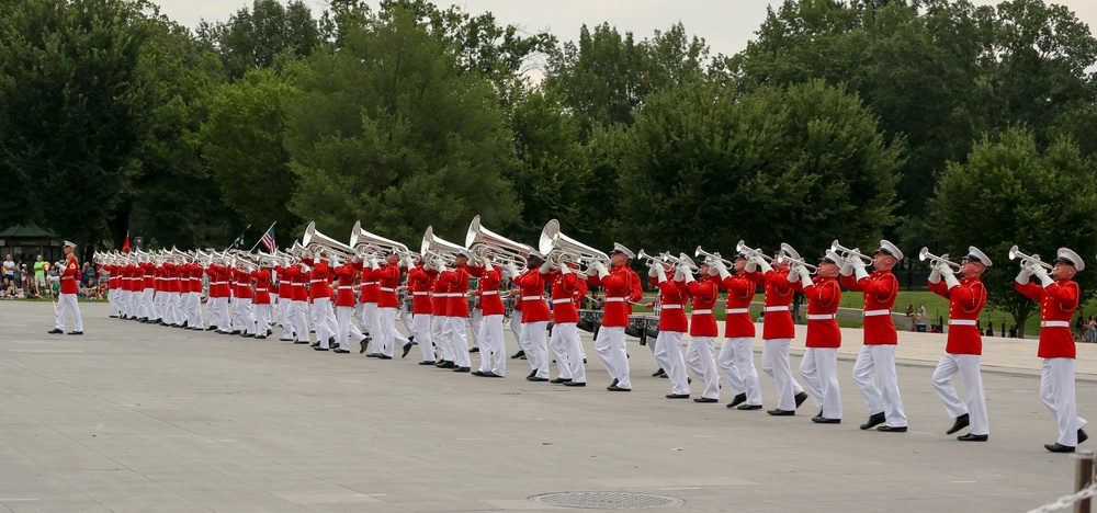 Tuesday Sunset Parade 07.16.2019