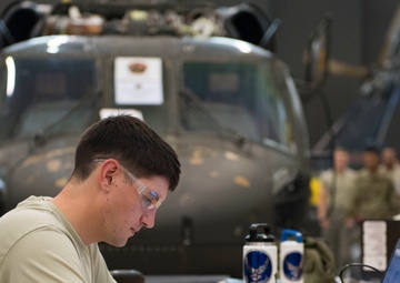 Airmen, Soldiers: work together, learn together