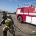 Firefighters test rescue skills during egress training