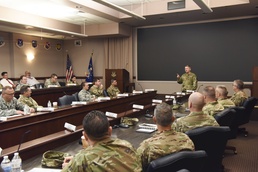 480th ISRW ensures leaders globally synched for future