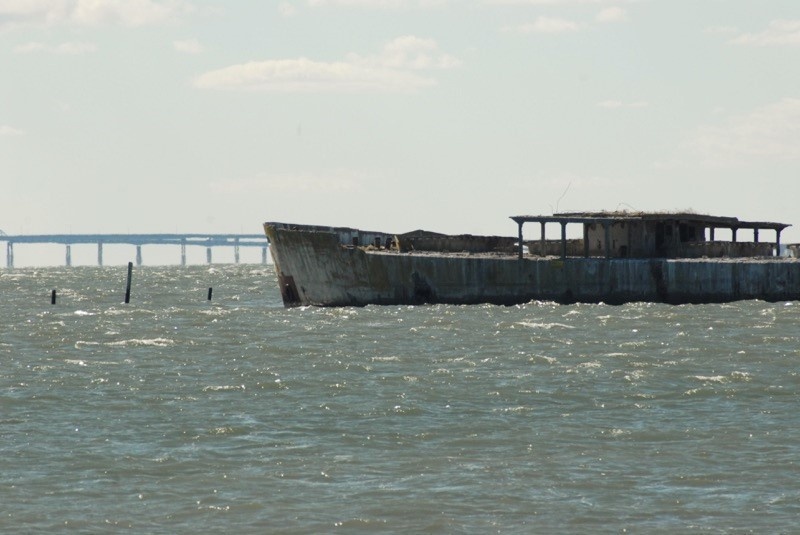 Concrete Ship