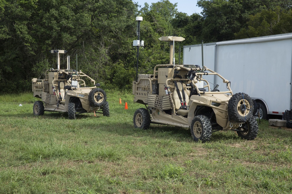 ANTX East 2019 explores logistics, force protection and maneuver technologies