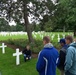Remembering D-Day: AF Academy cadets take educational journey to Normandy