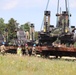 July 2019 rail movement at Fort McCoy for Wisconsin National Guard units