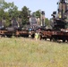 July 2019 rail movement at Fort McCoy for Wisconsin National Guard units