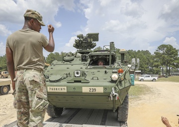 Army Reserve Soldiers hone warrior skills; prepare for upcoming exercise