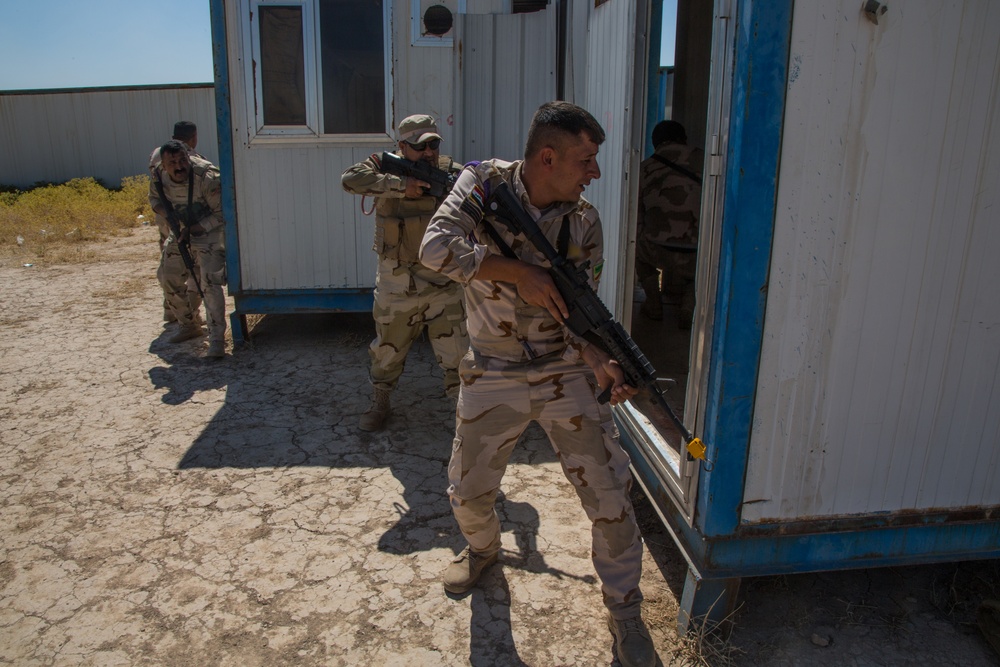 Urban Terrain Operations