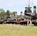 July 2019 rail movement at Fort McCoy for Wisconsin National Guard units