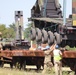July 2019 rail movement at Fort McCoy for Wisconsin National Guard units