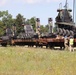 July 2019 rail movement at Fort McCoy for Wisconsin National Guard units