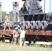 July 2019 rail movement at Fort McCoy for Wisconsin National Guard units