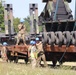 July 2019 rail movement at Fort McCoy for Wisconsin National Guard units