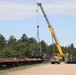 July 2019 rail movement at Fort McCoy for Wisconsin National Guard units