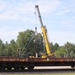 July 2019 rail movement at Fort McCoy for Wisconsin National Guard units