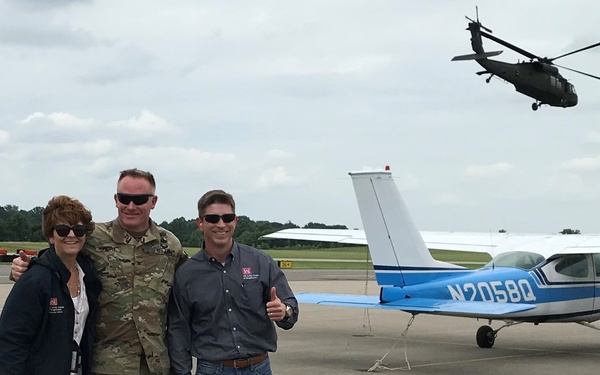 LRD Business Director Visits LRP