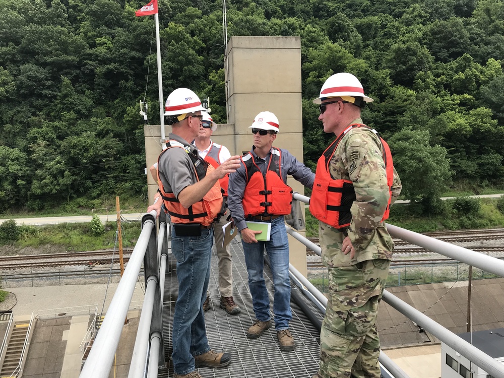 LRD Regional Business Director Visits LRP