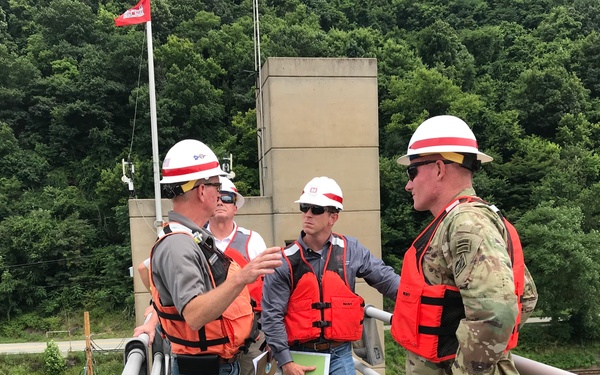 LRD Regional Business Director Visits LRP