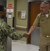 Navy surgeon general visits Naval Hospital Rota