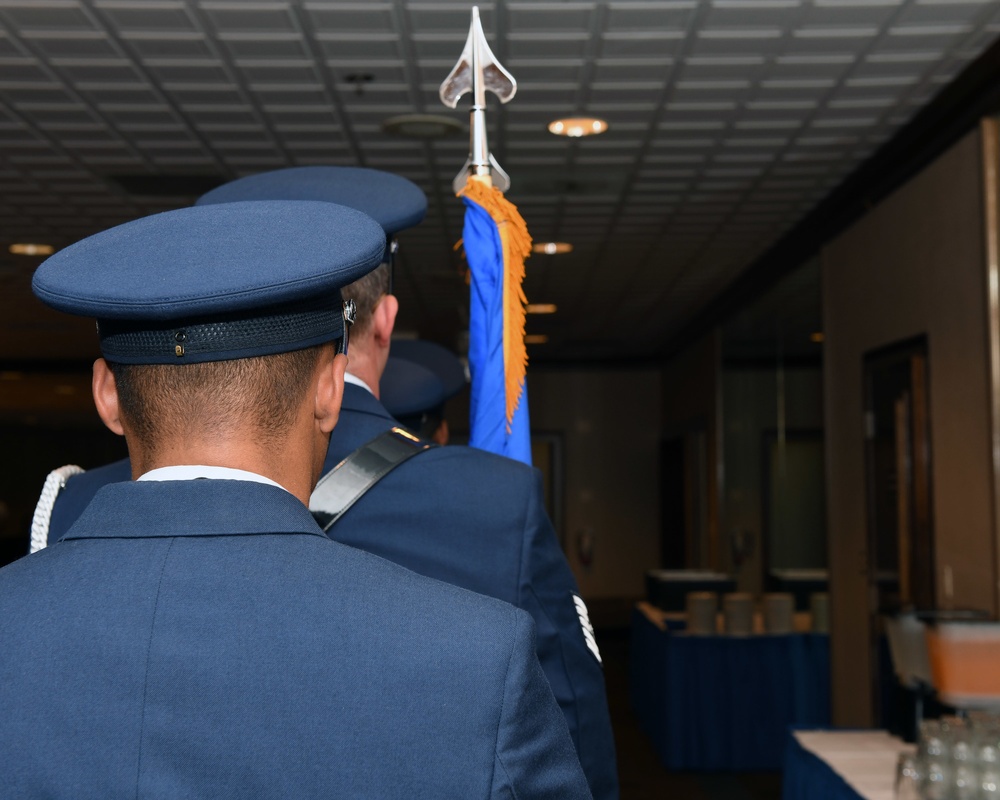 561st Network Operations Squadron changes command