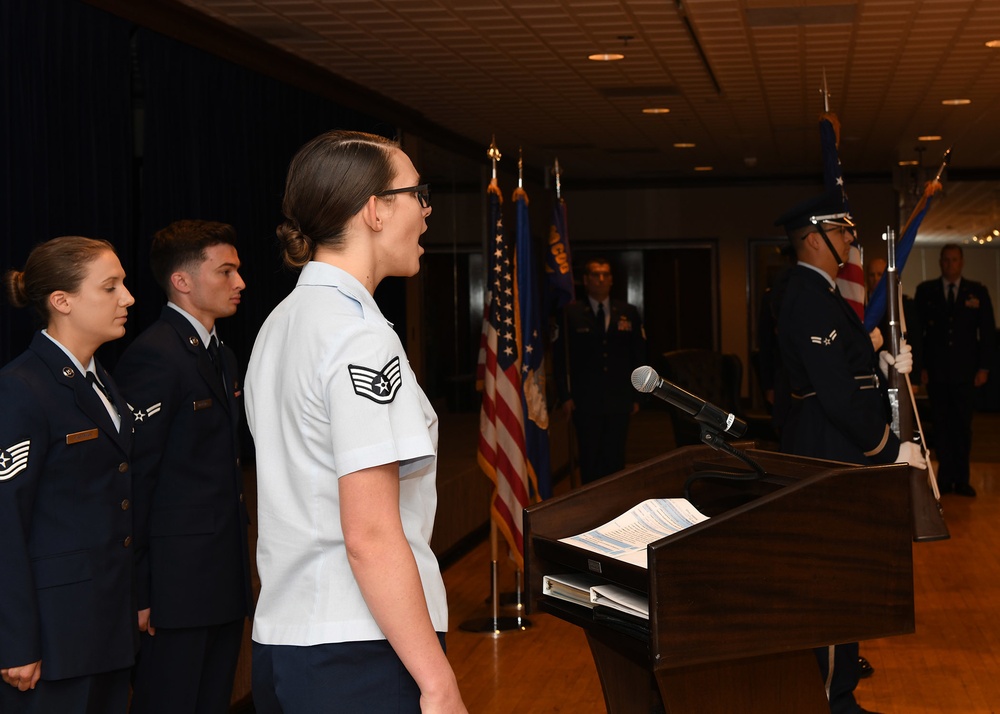 561st Network Operations Squadron changes command