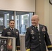 Lt. Gen. Horlander, Budget Deputy, Visits Oklahoma