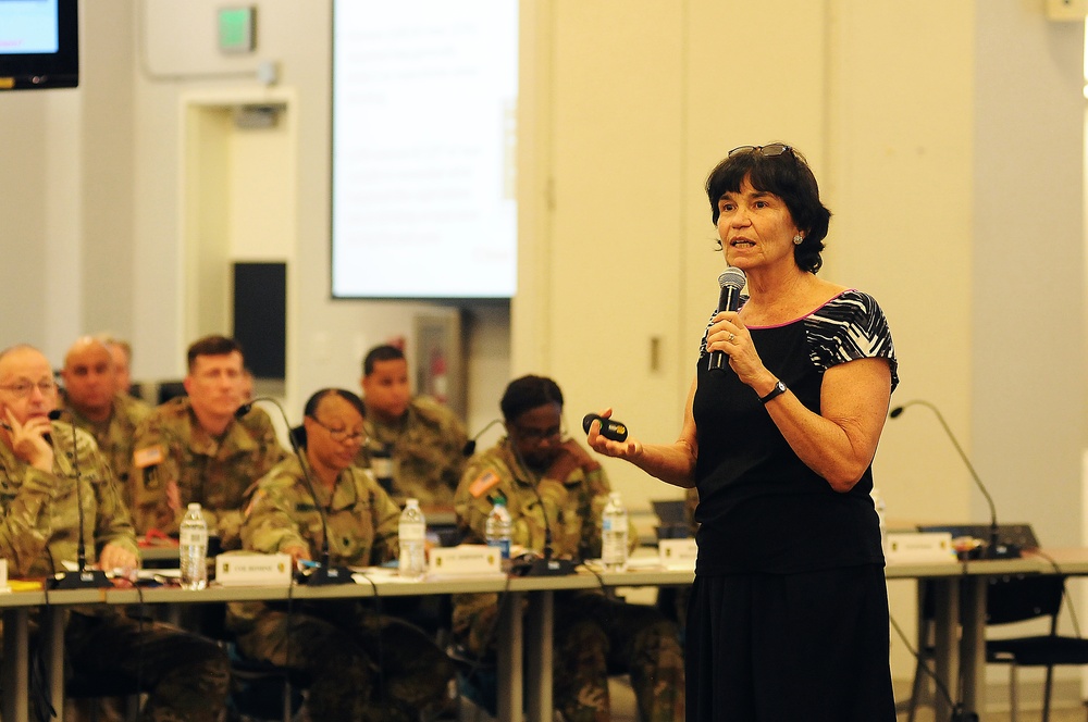 DVIDS - News - SHARP summit offers holistic agenda