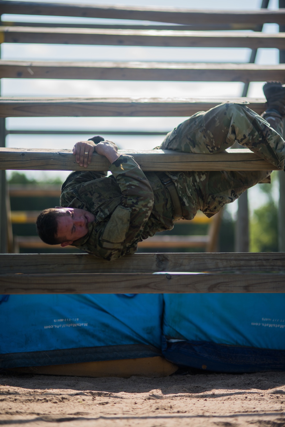 Citizen Soldiers vie to become National Guard Best Warrior 2019