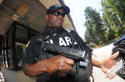 Fort Lee entry points to undergo renovation