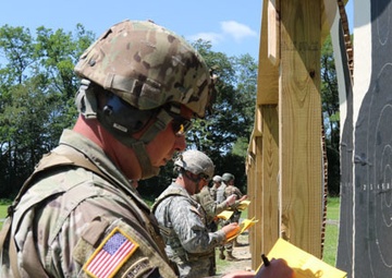 Pennsylavia Soldiers, Airmen Compete in Governor's Twenty Match to Determine Best Marksmen
