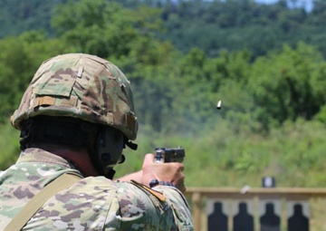 Pennsylavia Soldiers, Airmen Compete in Governor's Twenty Match to Determine Best Marksmen