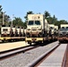 July 2019 rail movement at Fort McCoy for Wisconsin National Guard units