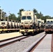 July 2019 rail movement at Fort McCoy for Wisconsin National Guard units