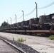 July 2019 rail movement at Fort McCoy for Wisconsin National Guard units